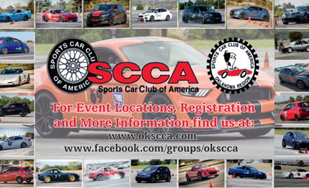 2020 OK SCCA Autocross Event 10