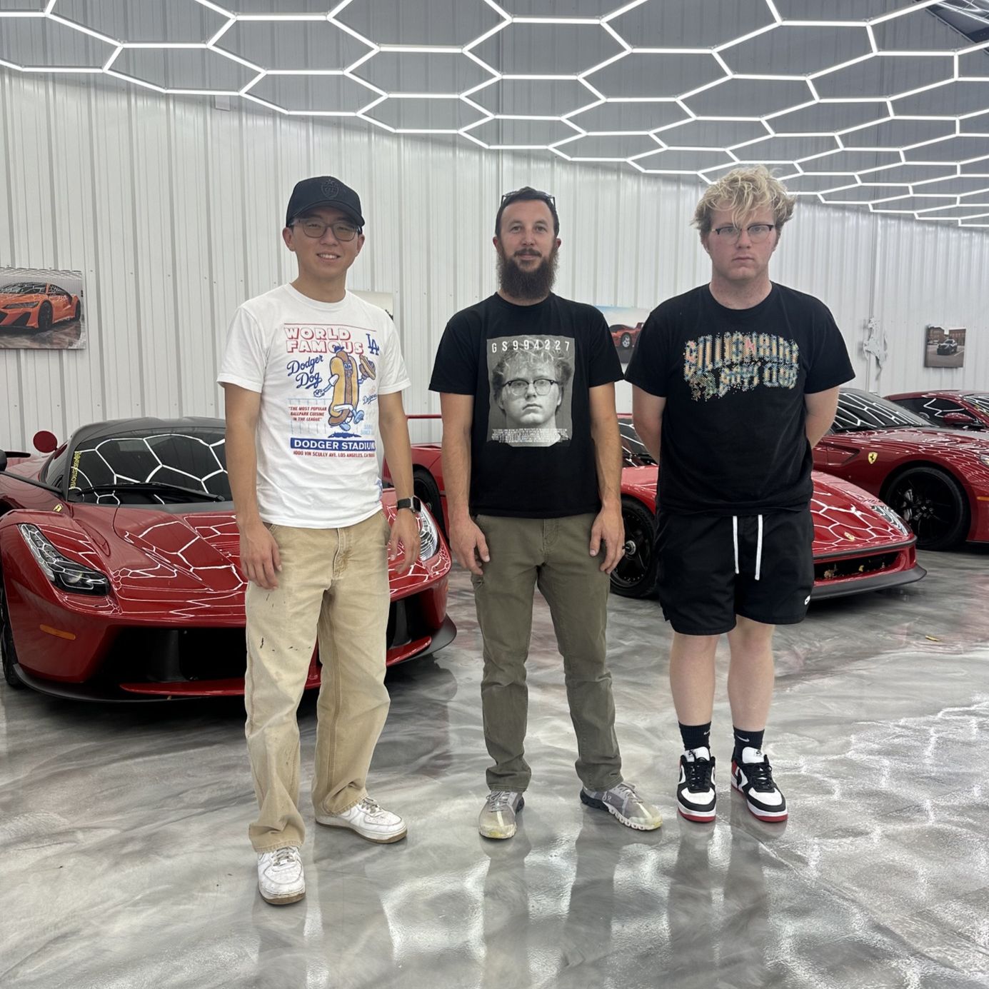 Profile of Alex Watkins