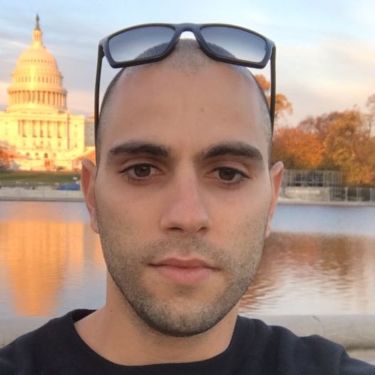 Profile of Demetris Karaolis