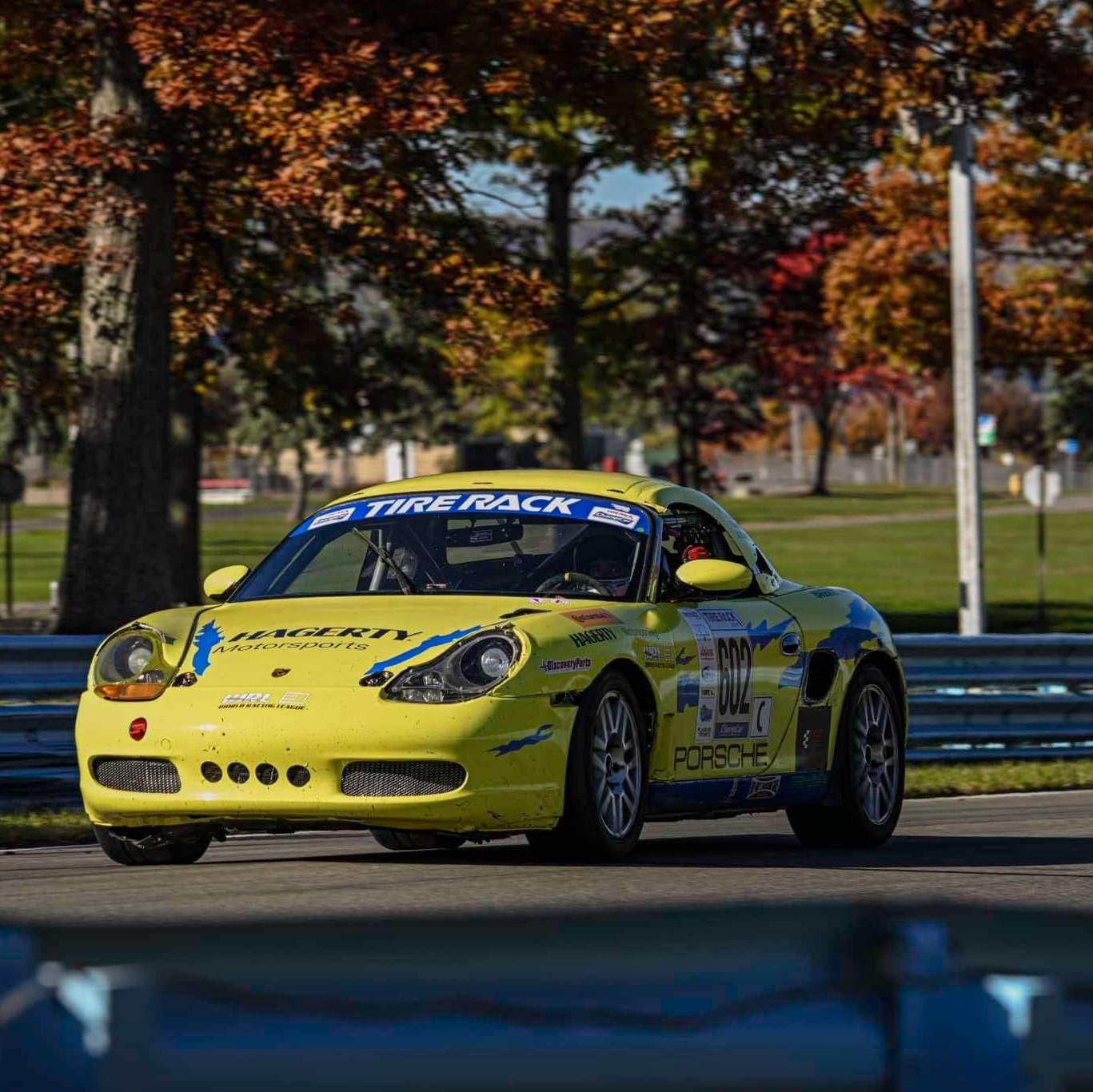 Profile of Team Weiser Blitz Racing