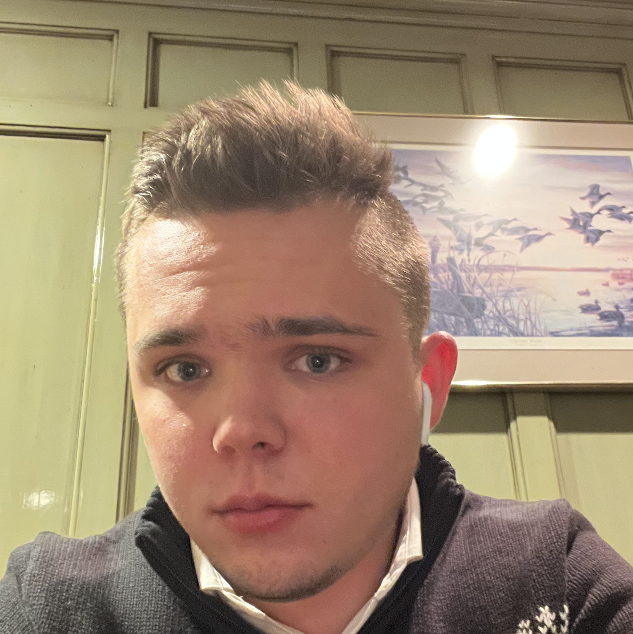 Profile of Joshua Rigotti