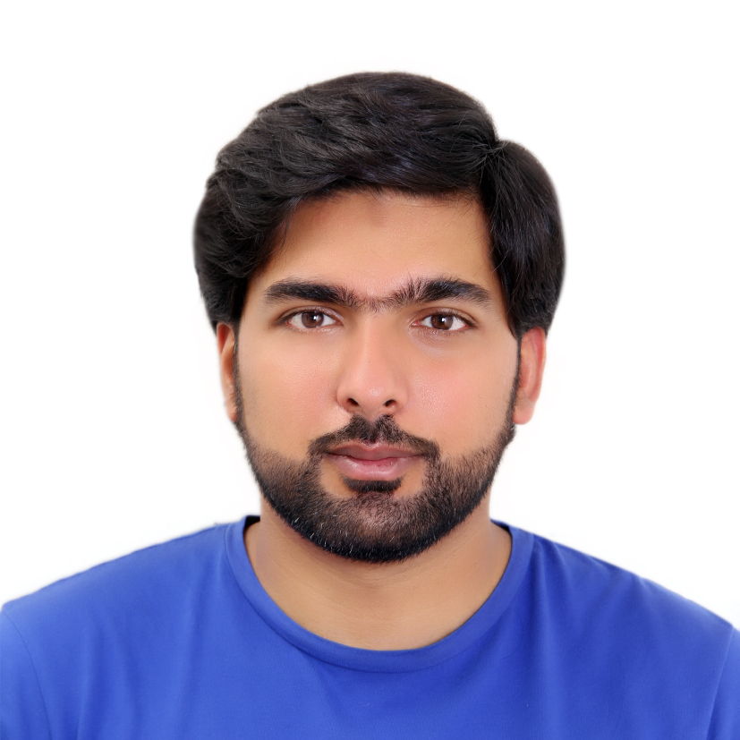 Profile of Firas Hussain