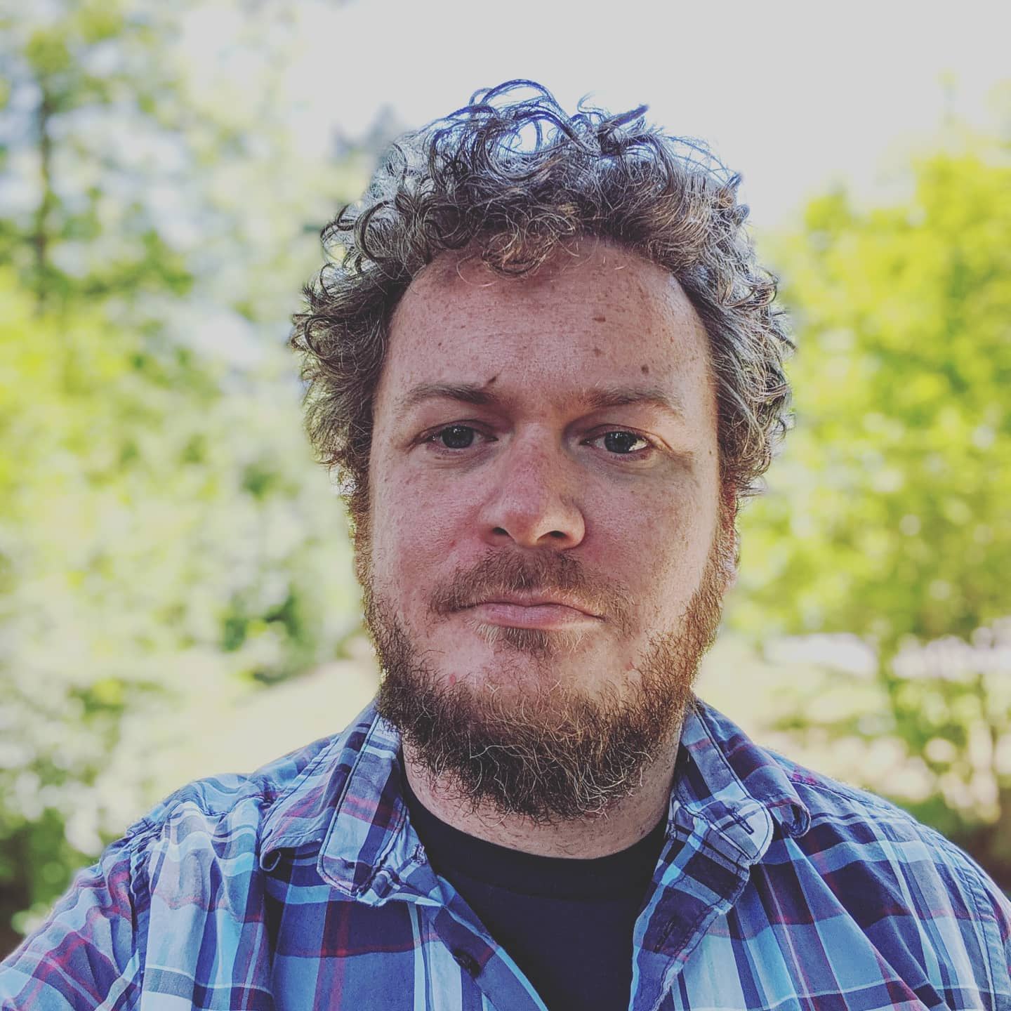 Profile of Christopher Terry