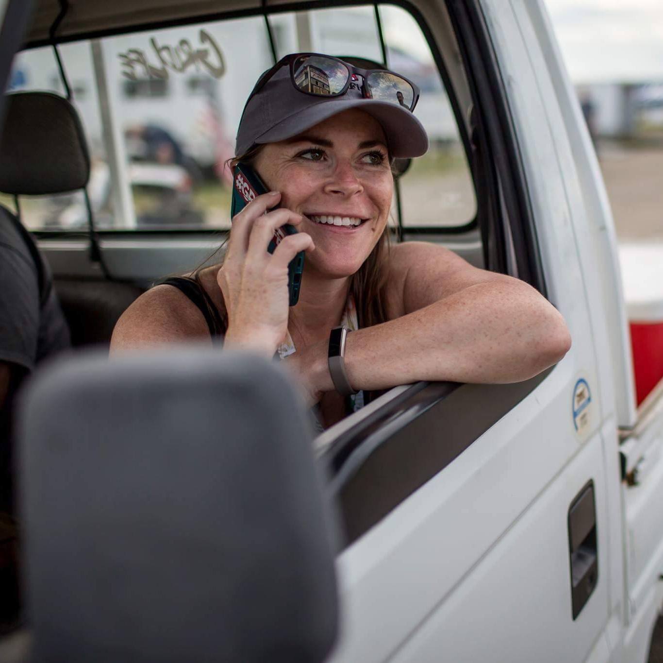 Profile of Hollie Heiser