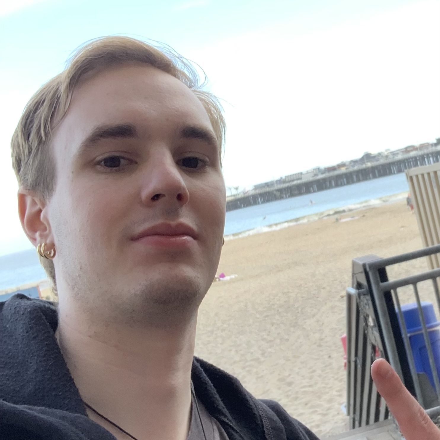 Profile of Ian Connelly