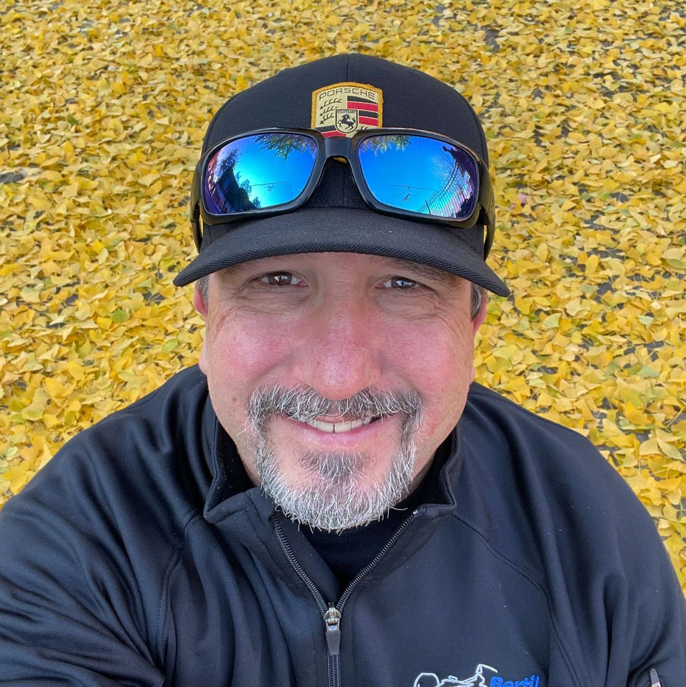 Profile of Dale Carter