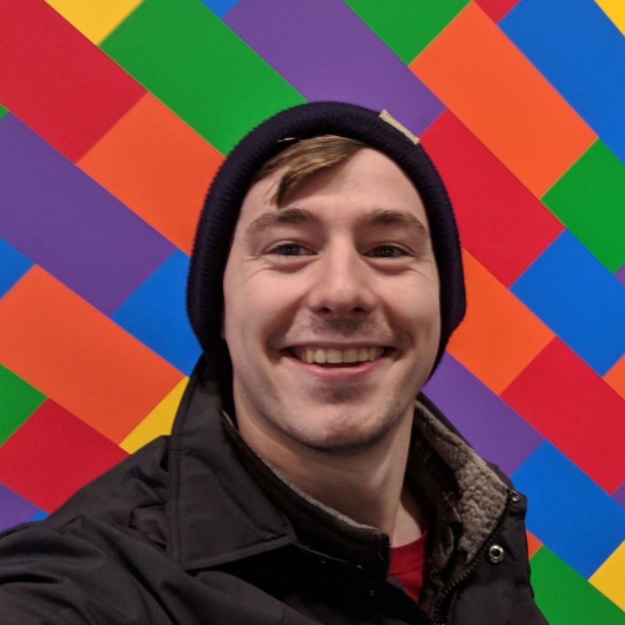 Profile of John Rex Huggins