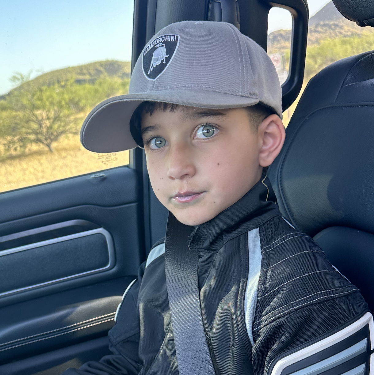 Profile of Christian Lewis