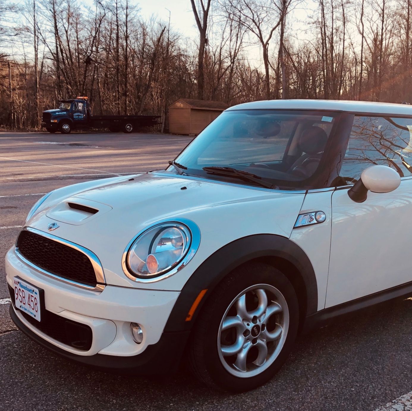 Profile of Hank DeGroat