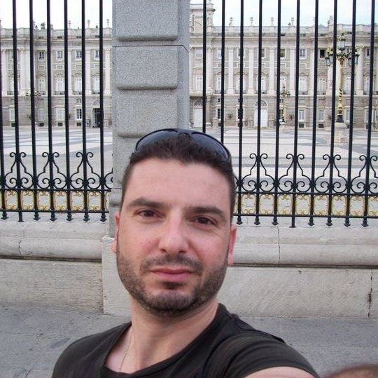 Profile of Serafim Papayiannis