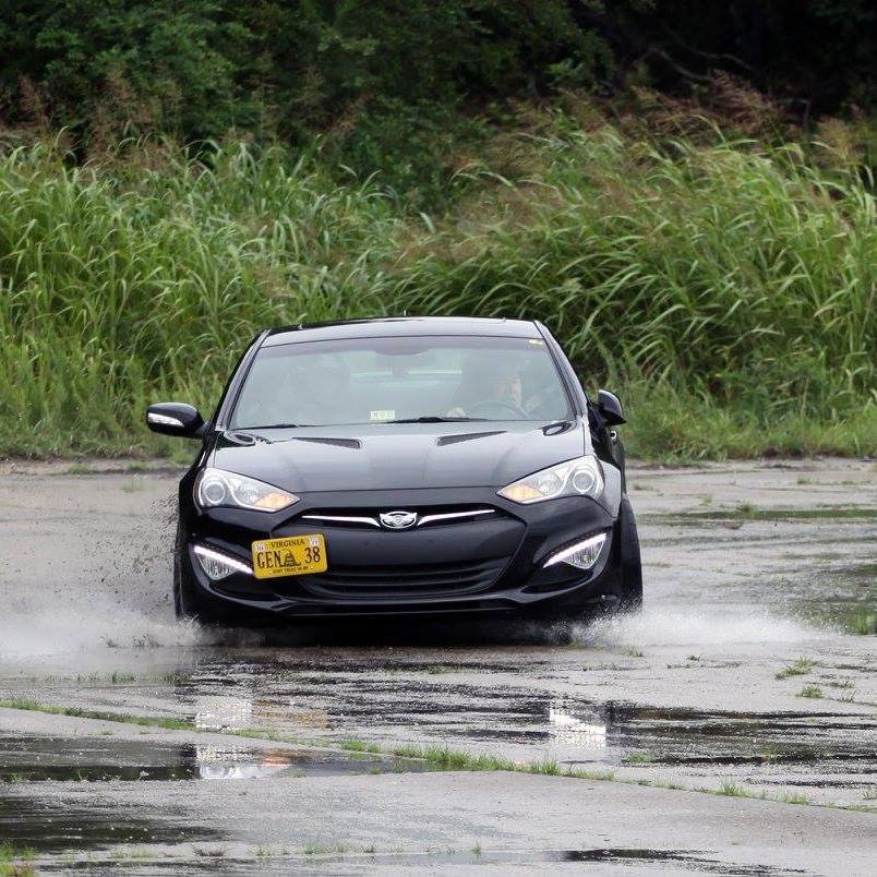 Profile of Mark Spencer