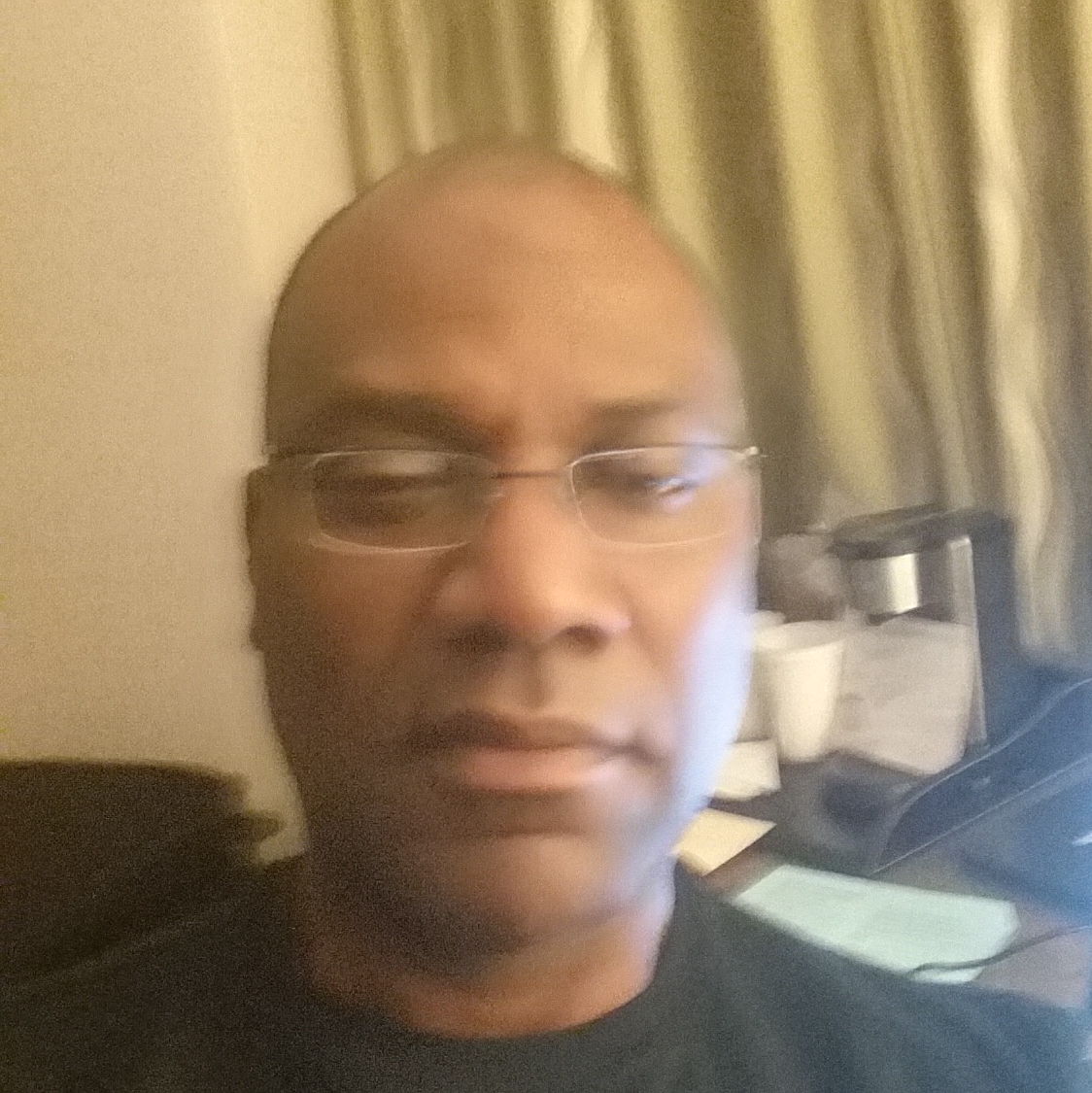 Profile of Xavier Palmer