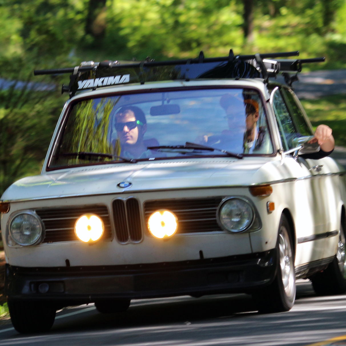 Profile of Hal Mortensen