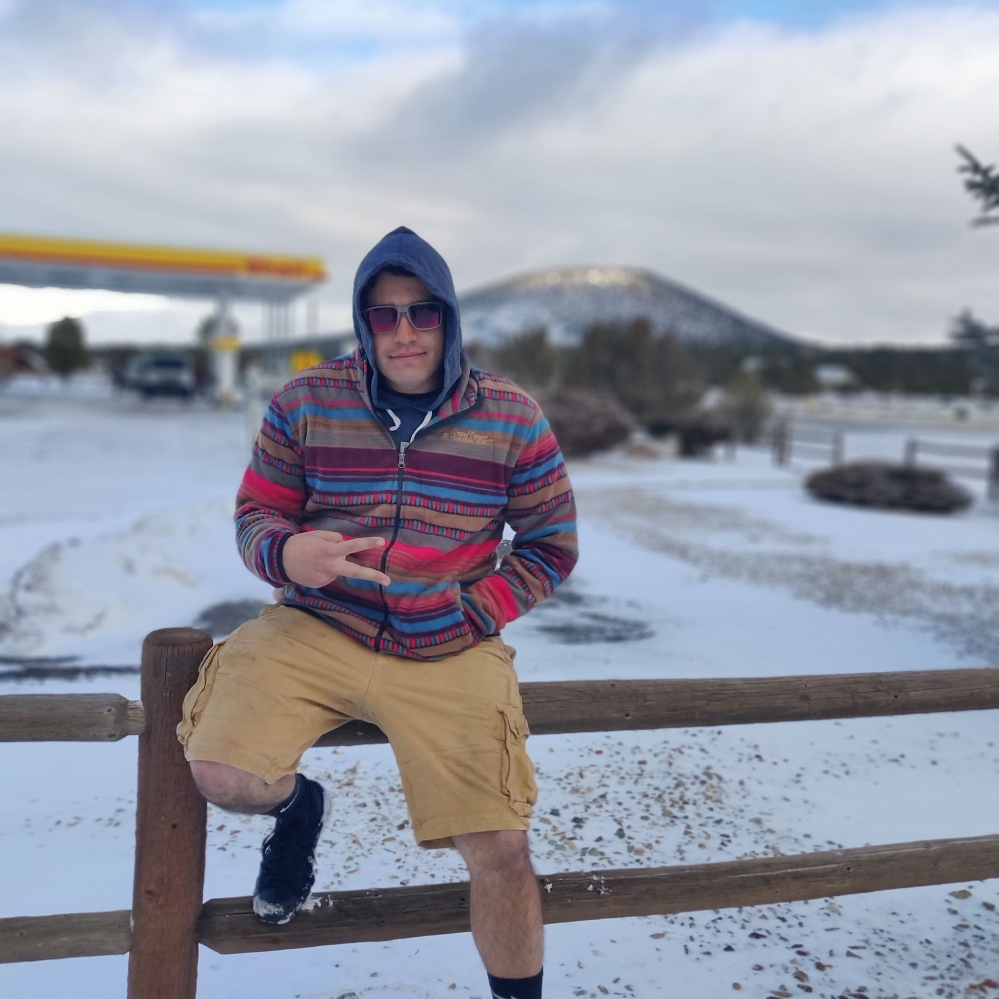 Profile of Noah Madmon