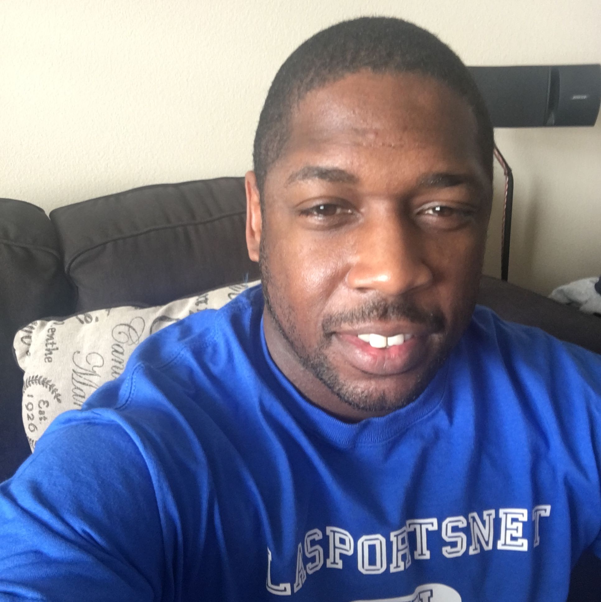 Profile of Kevin Henderson