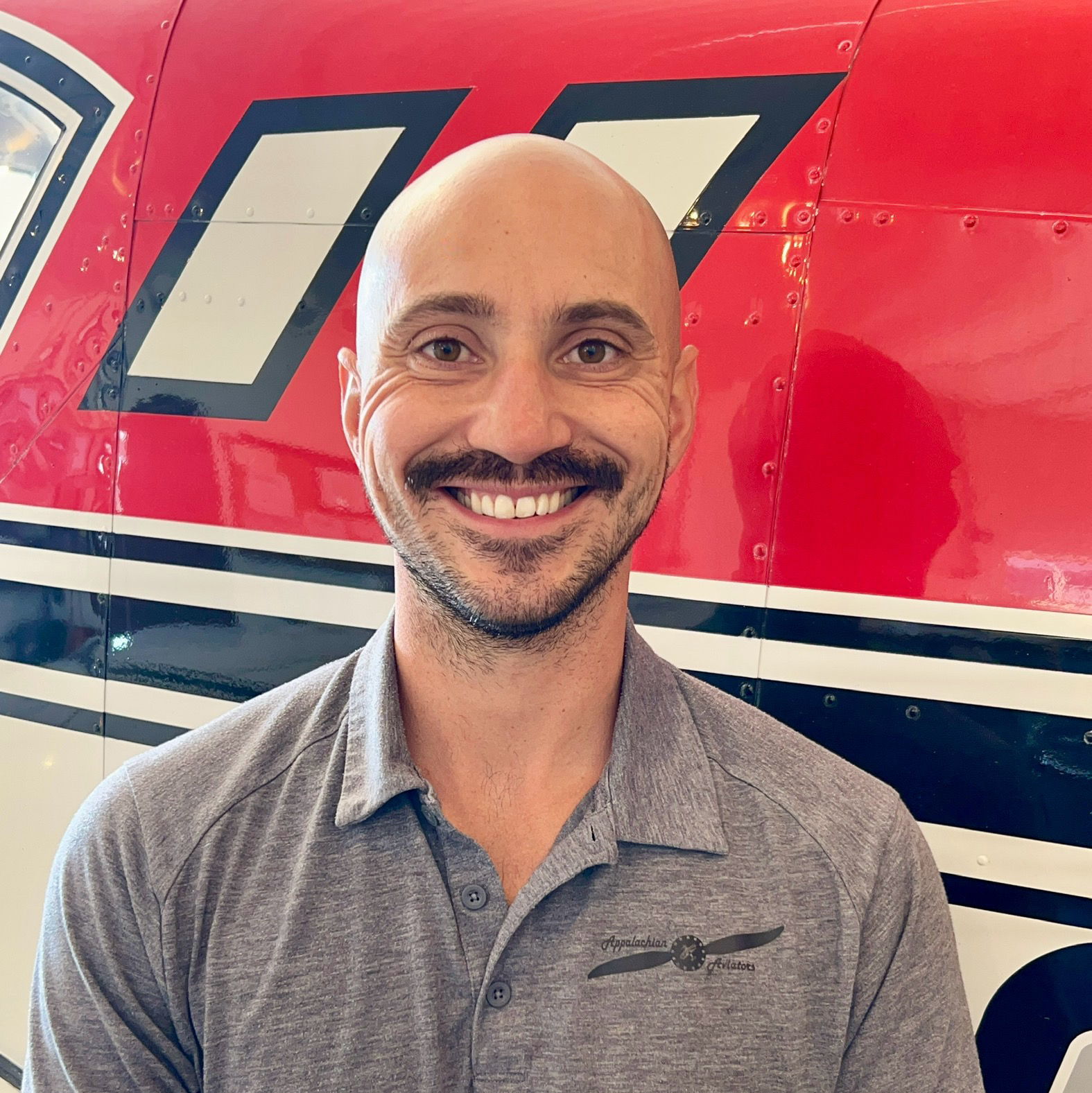 Profile of Caleb Keller