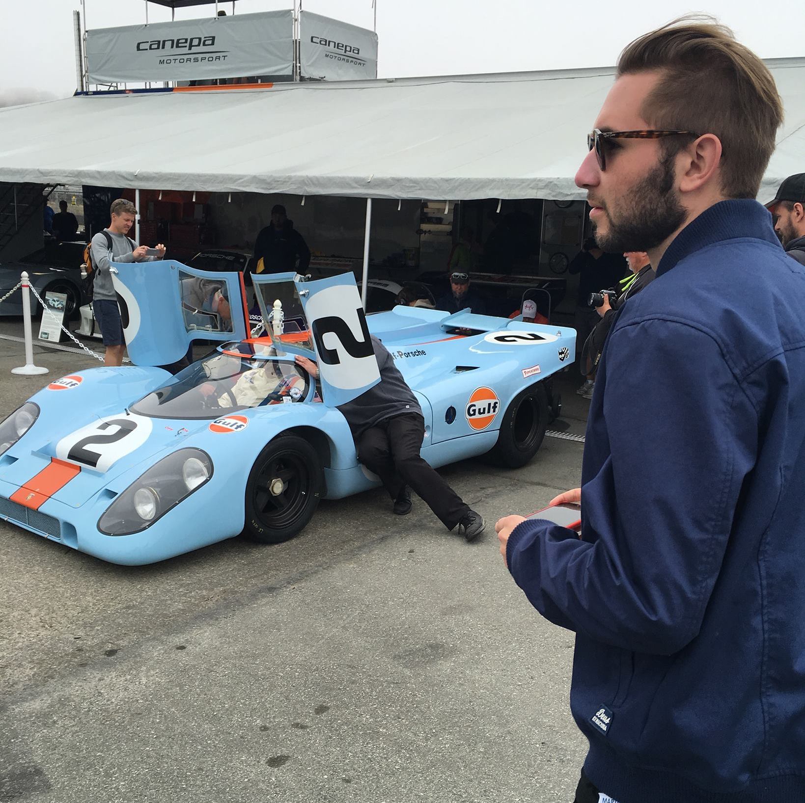 Profile of Robert Crocker