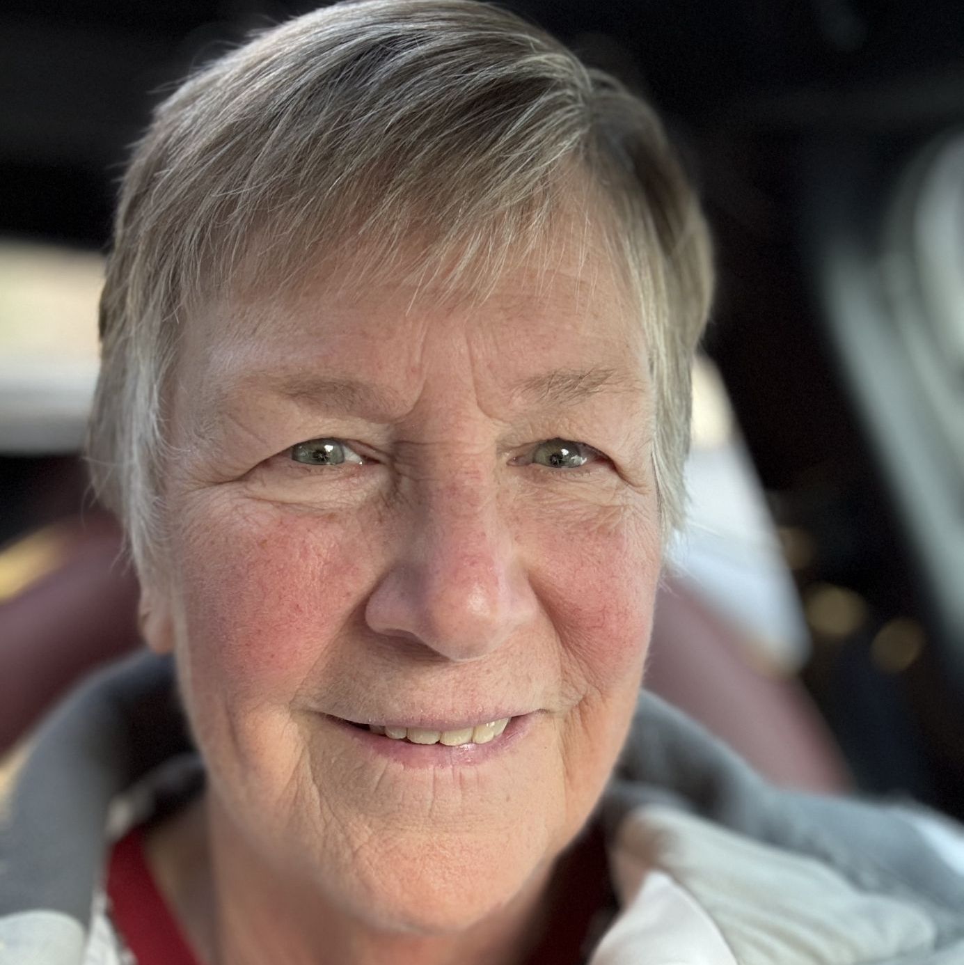 Profile of Suzanne Kolker