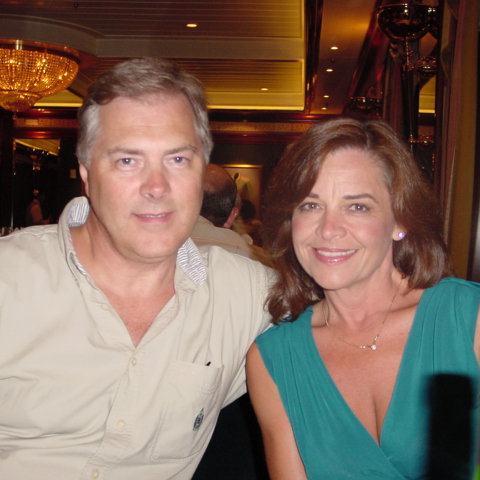 Profile of David Thompson