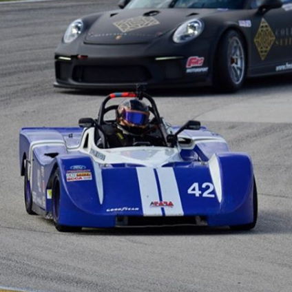 Profile of William Hendrix