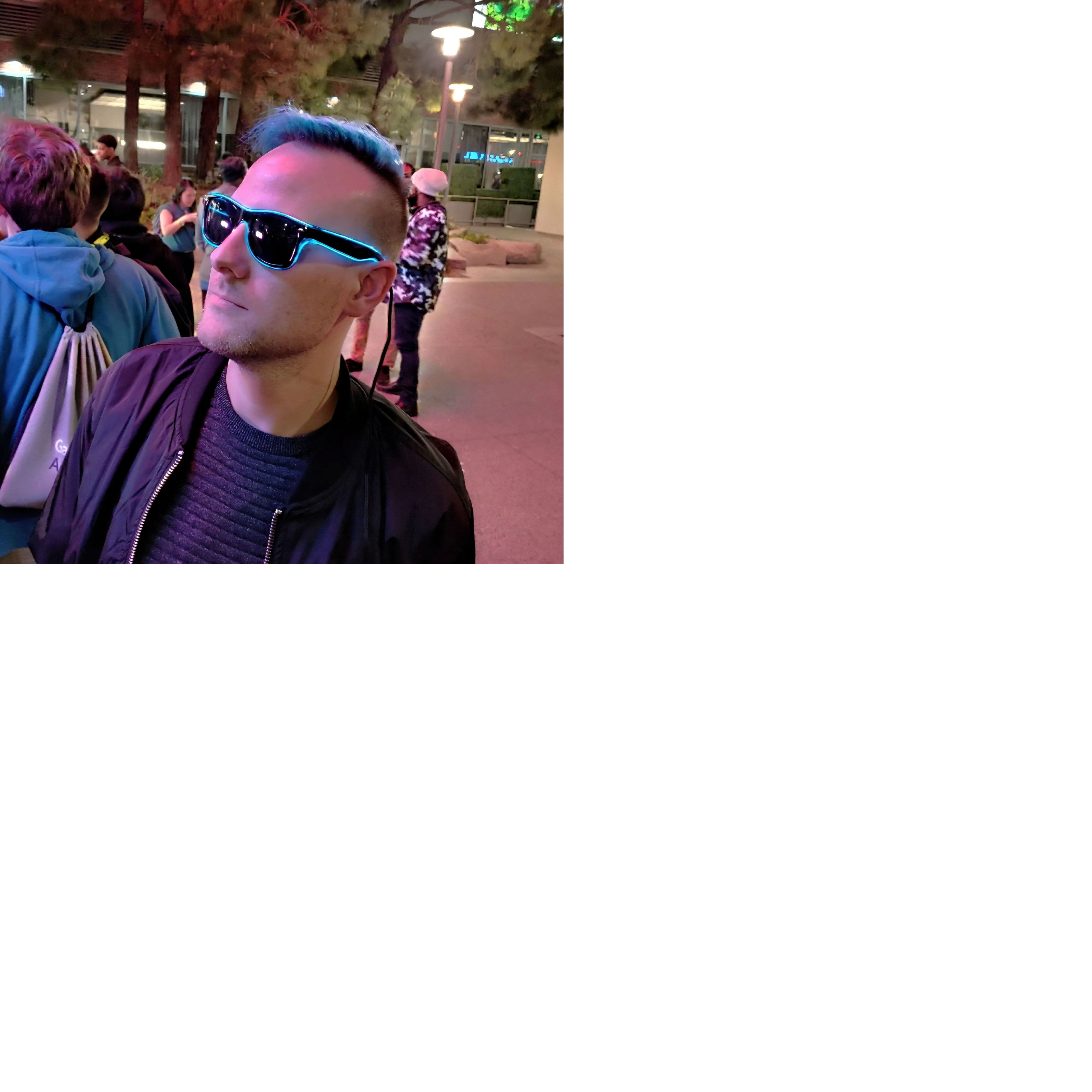 Profile of David Mianowski