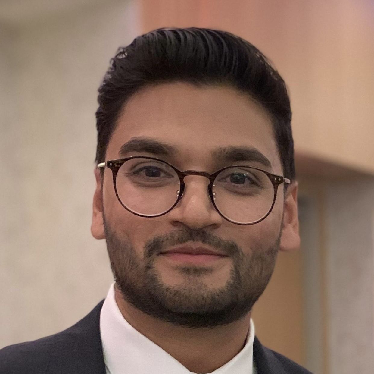 Profile of Omair Farooqui