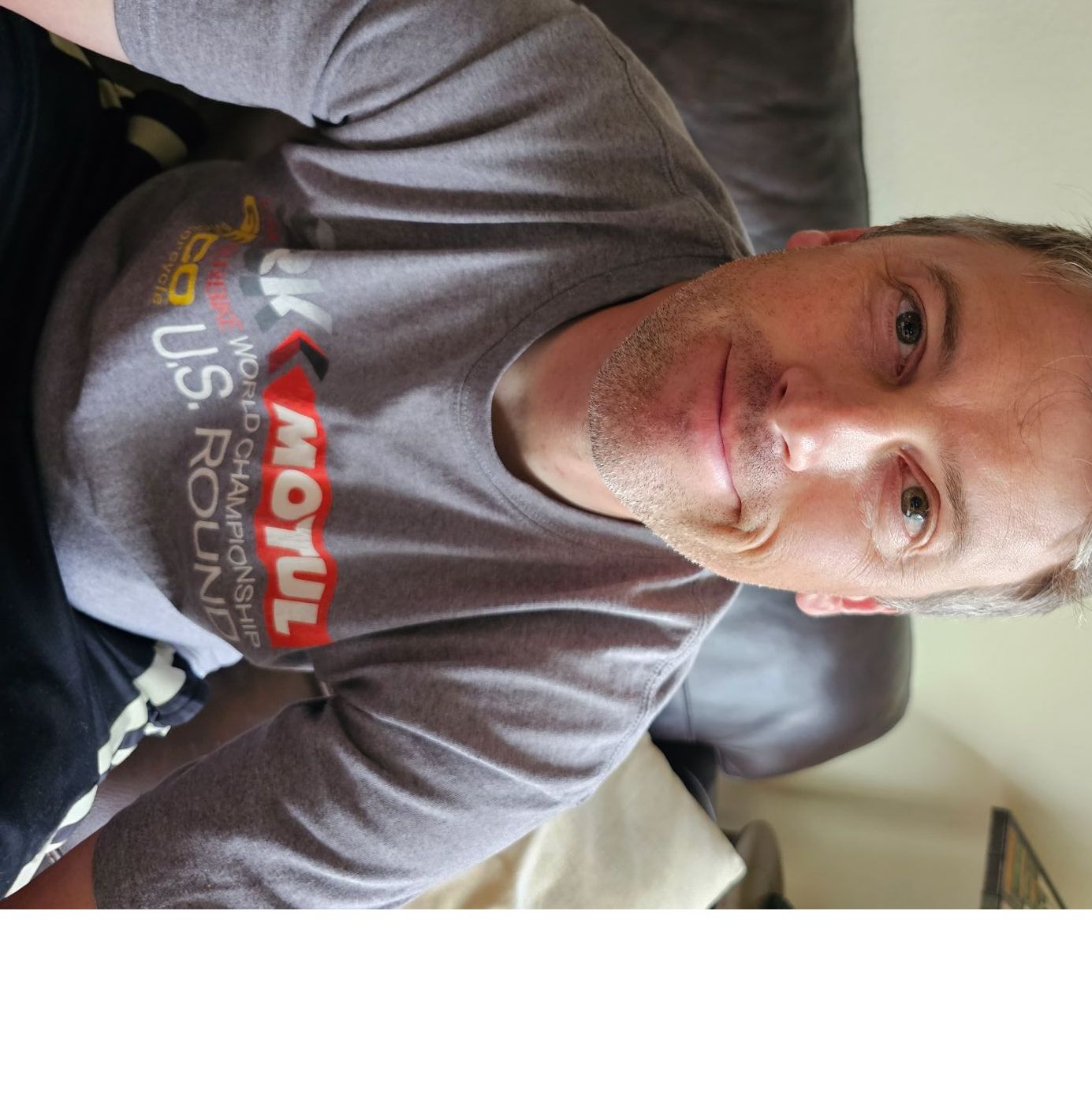 Profile of Sean Smith