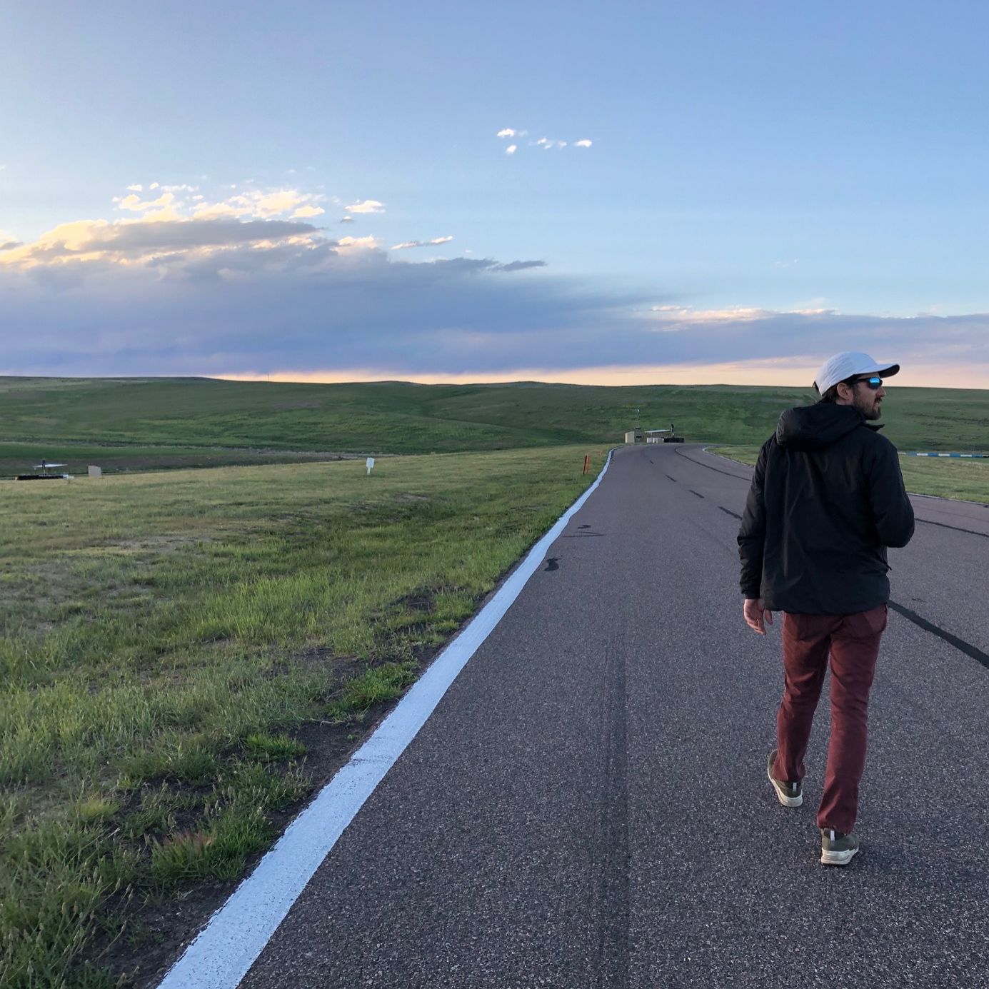 Profile of Devin Riker