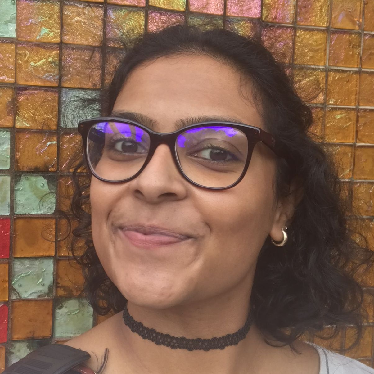 Profile of Ruth Farington