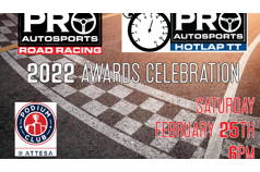 ProAutoSports 2022 Awards Celebration