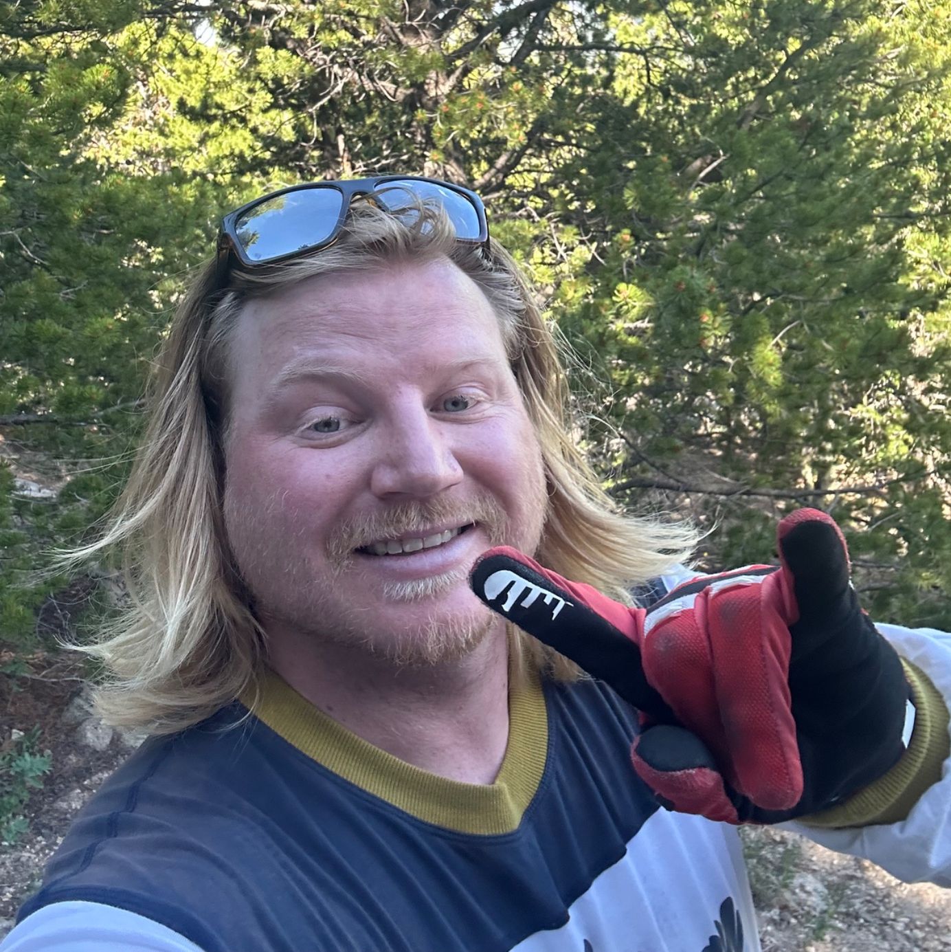 Profile of Richard Krenger