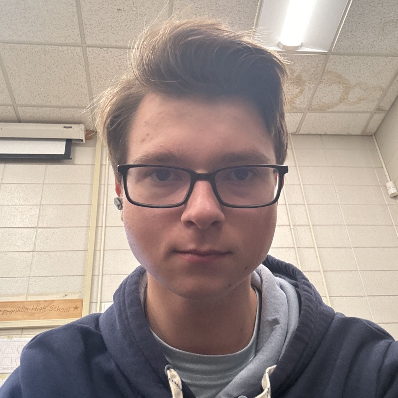 Profile of Ryan Smith