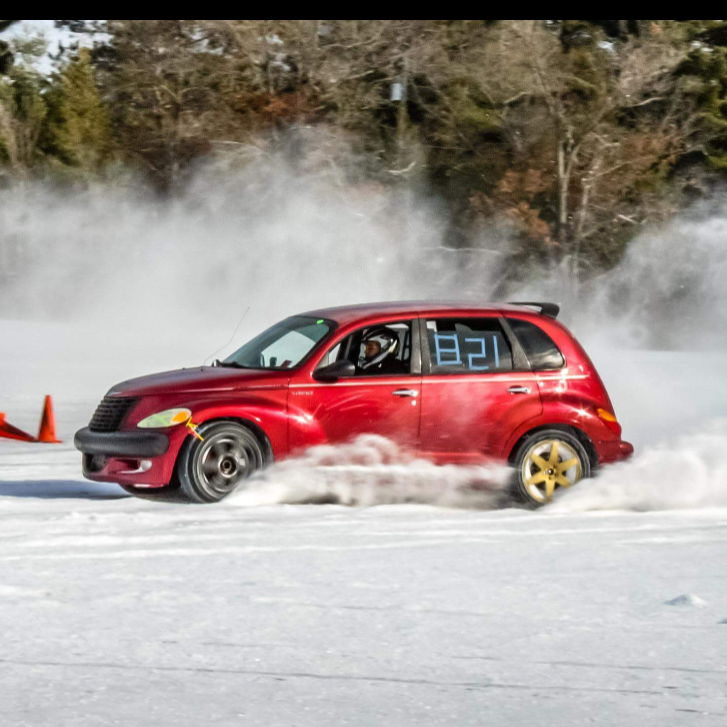 Profile of David Sicher-Ford