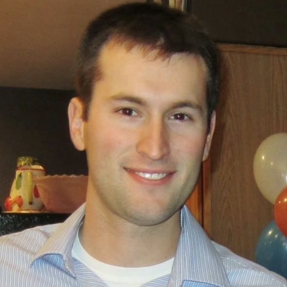 Profile of Brian Pinkstaff