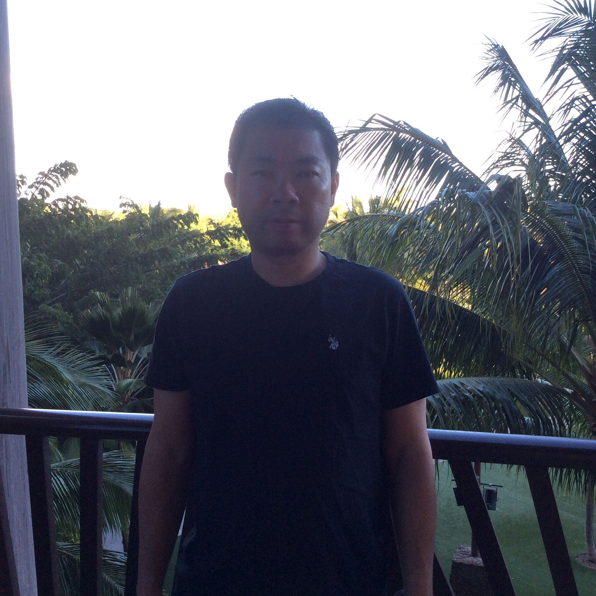 Profile of Joe Chan