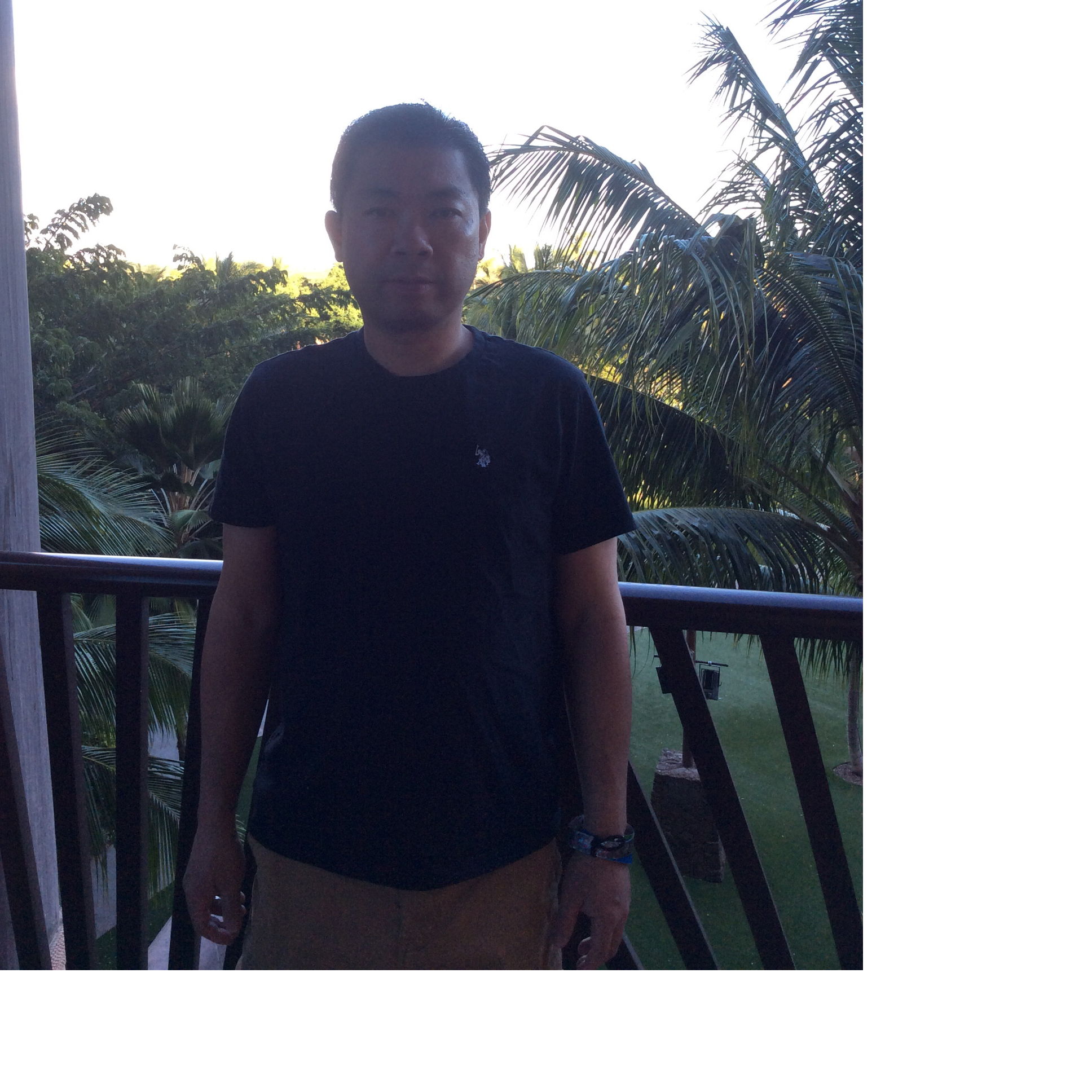 Profile of Joe Chan