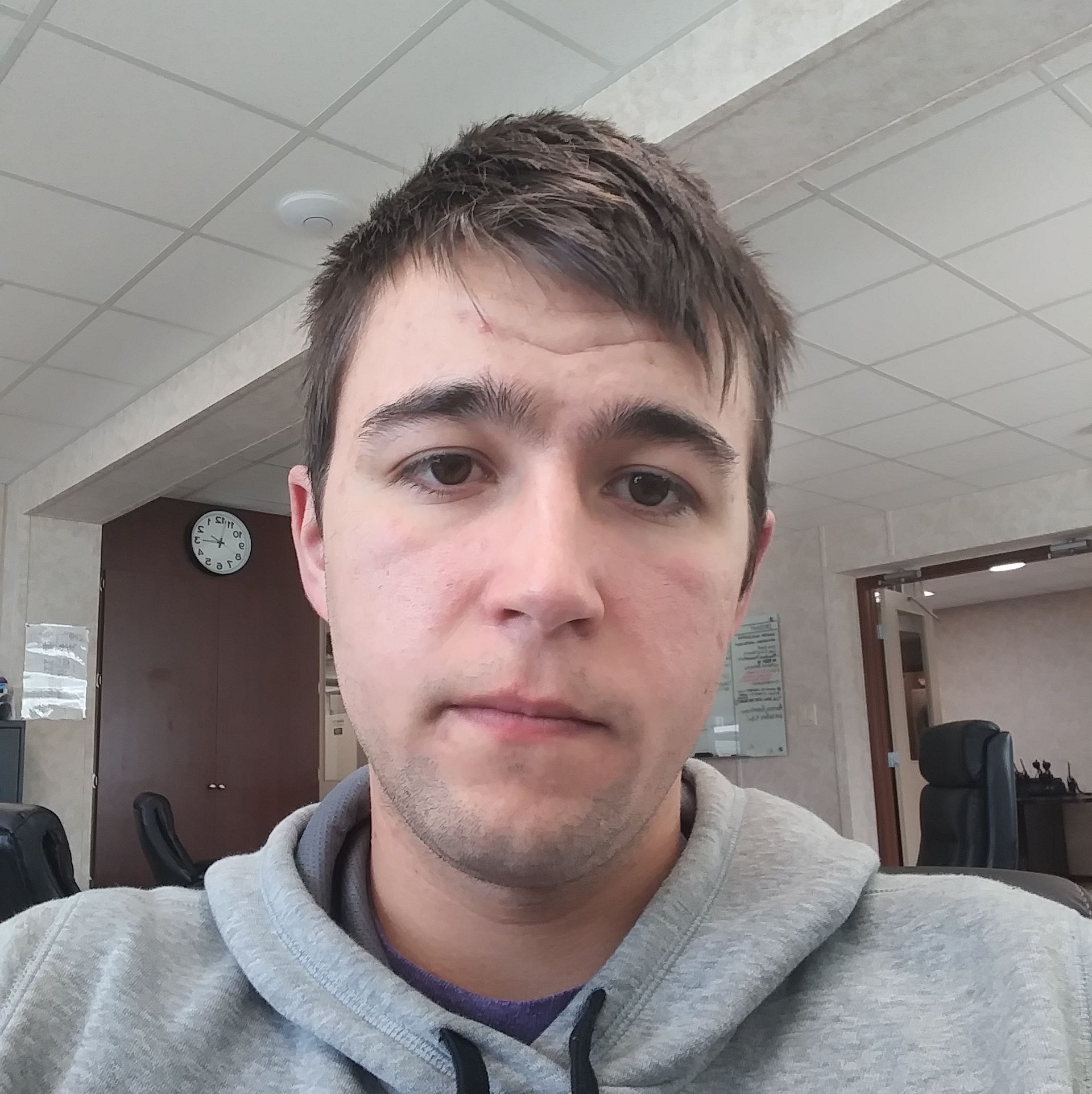 Profile of Matthew Meads