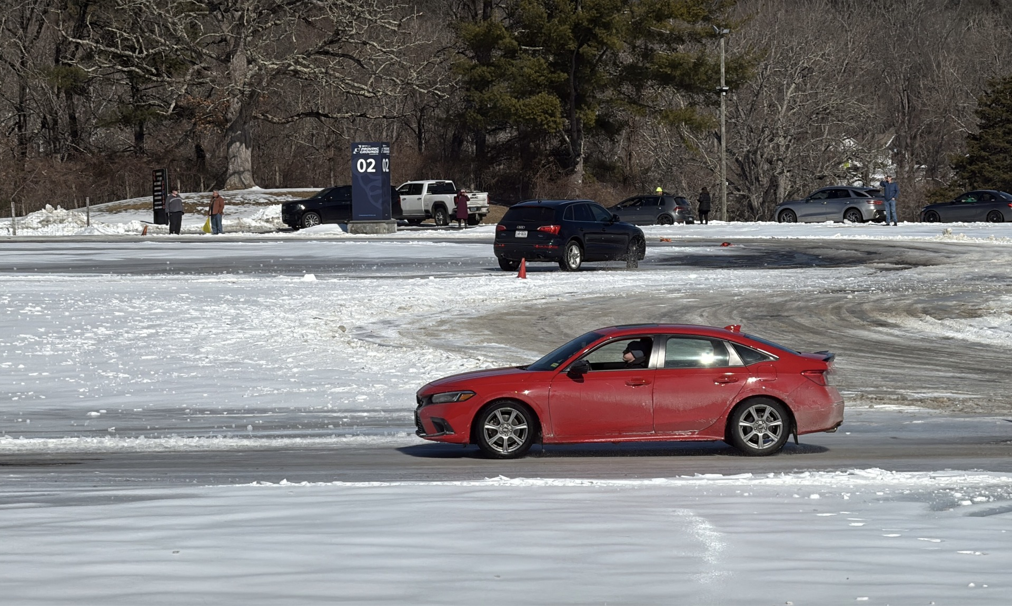 NEQ Winter Car Control Clinic #2 February 28, 2026