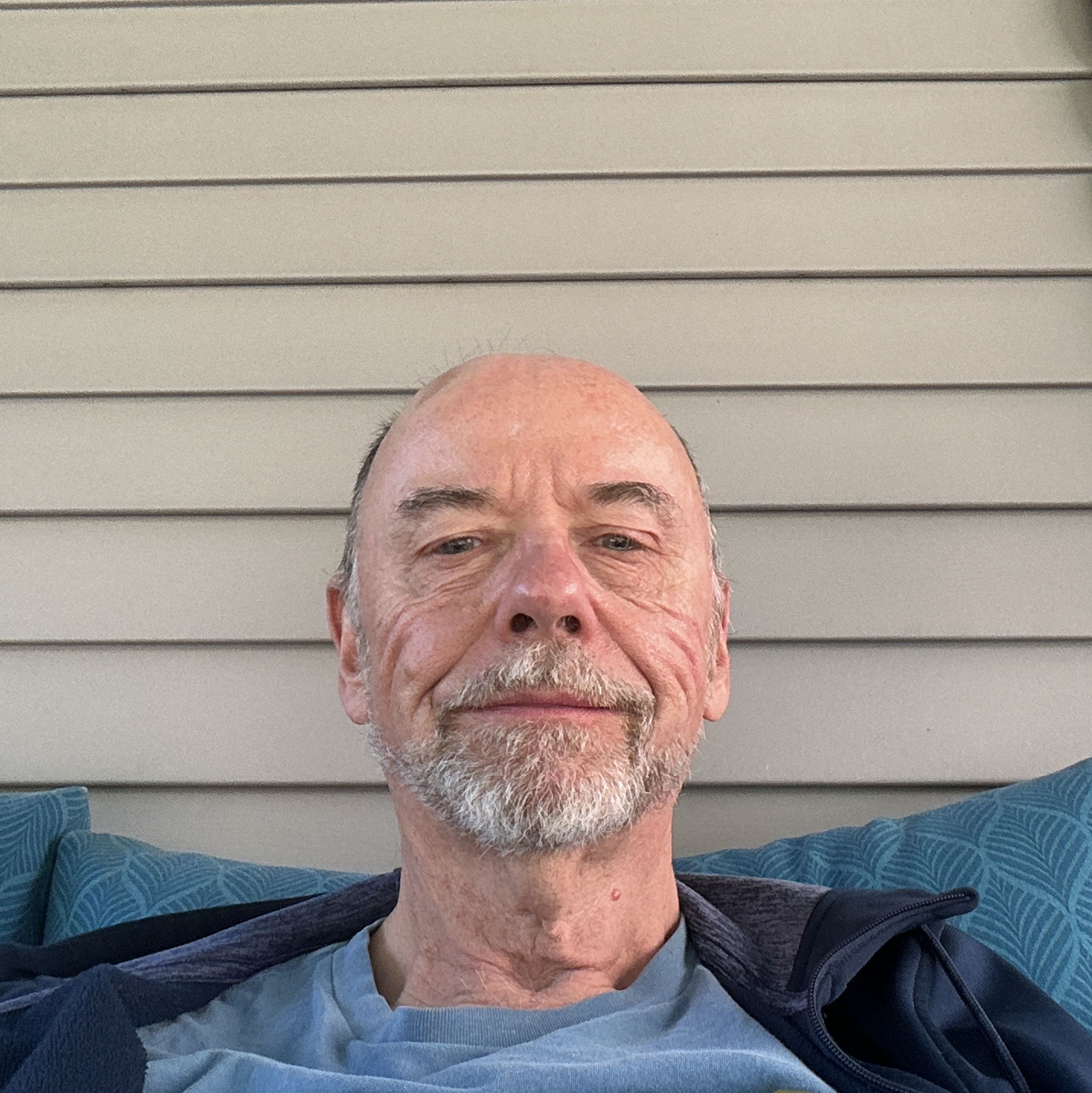 Profile of Brian Crawley