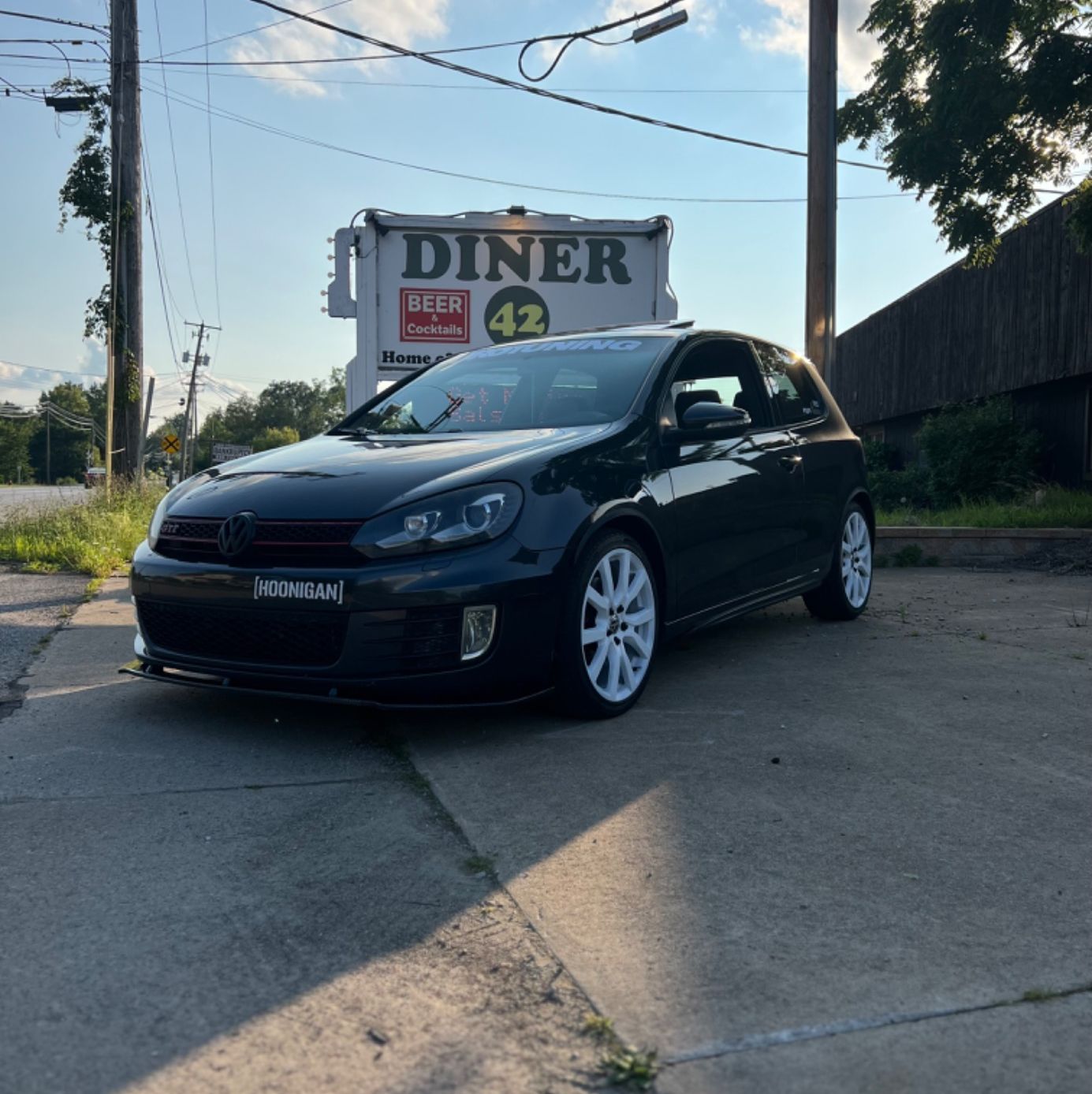 Profile of Gavin Hunter