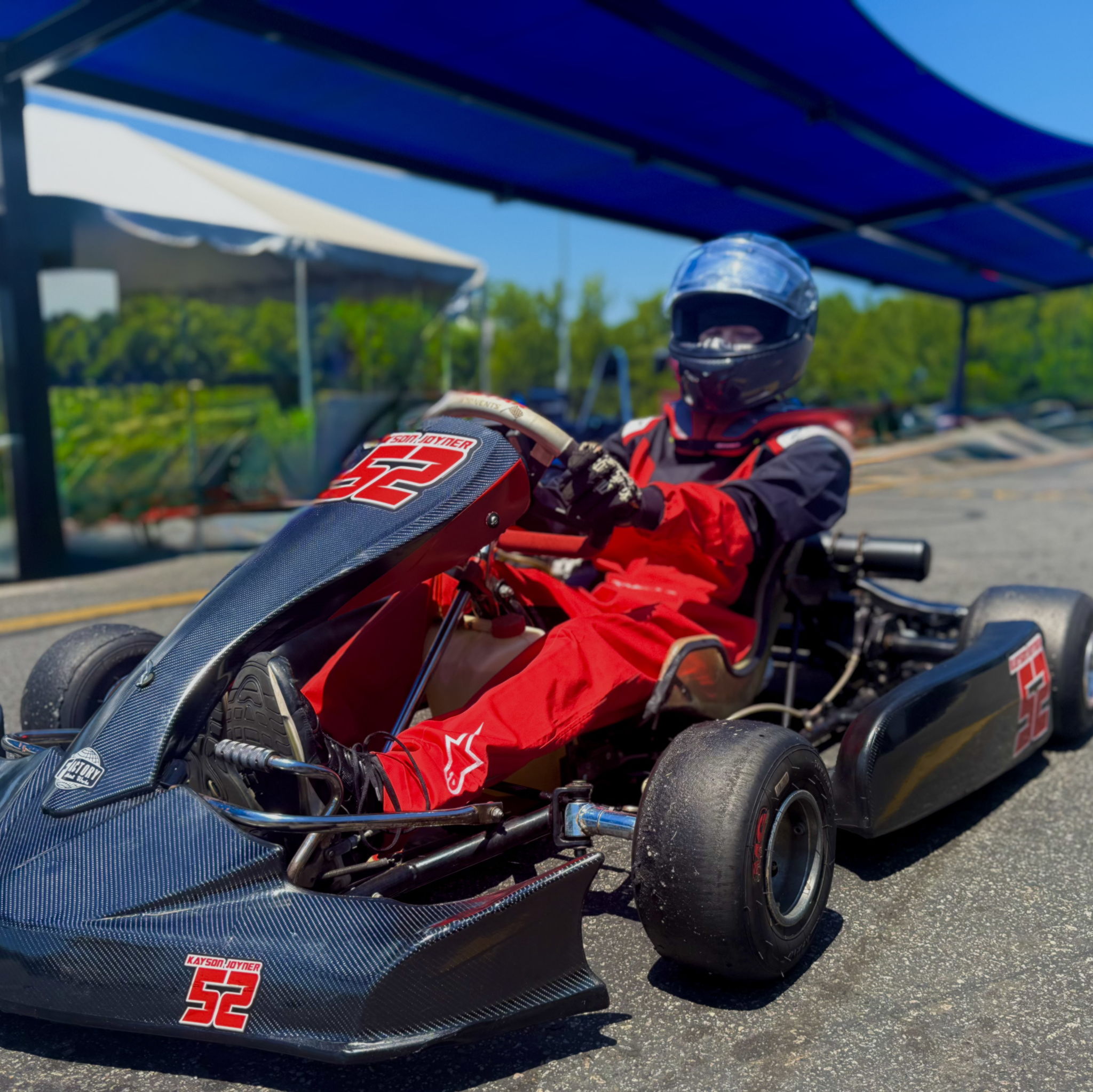 Profile of Kayson Joyner