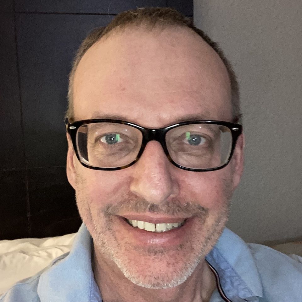 Profile of Charles Worrall