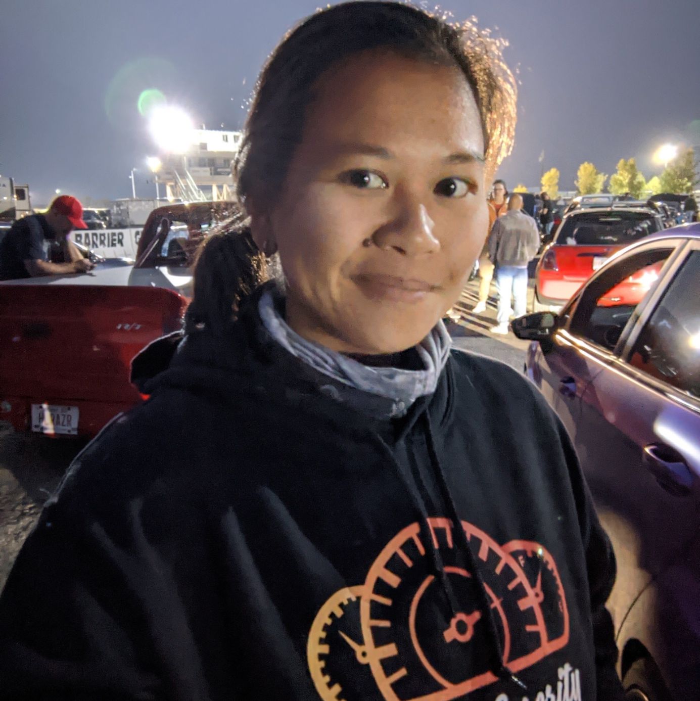 Profile of Melodie Lapina