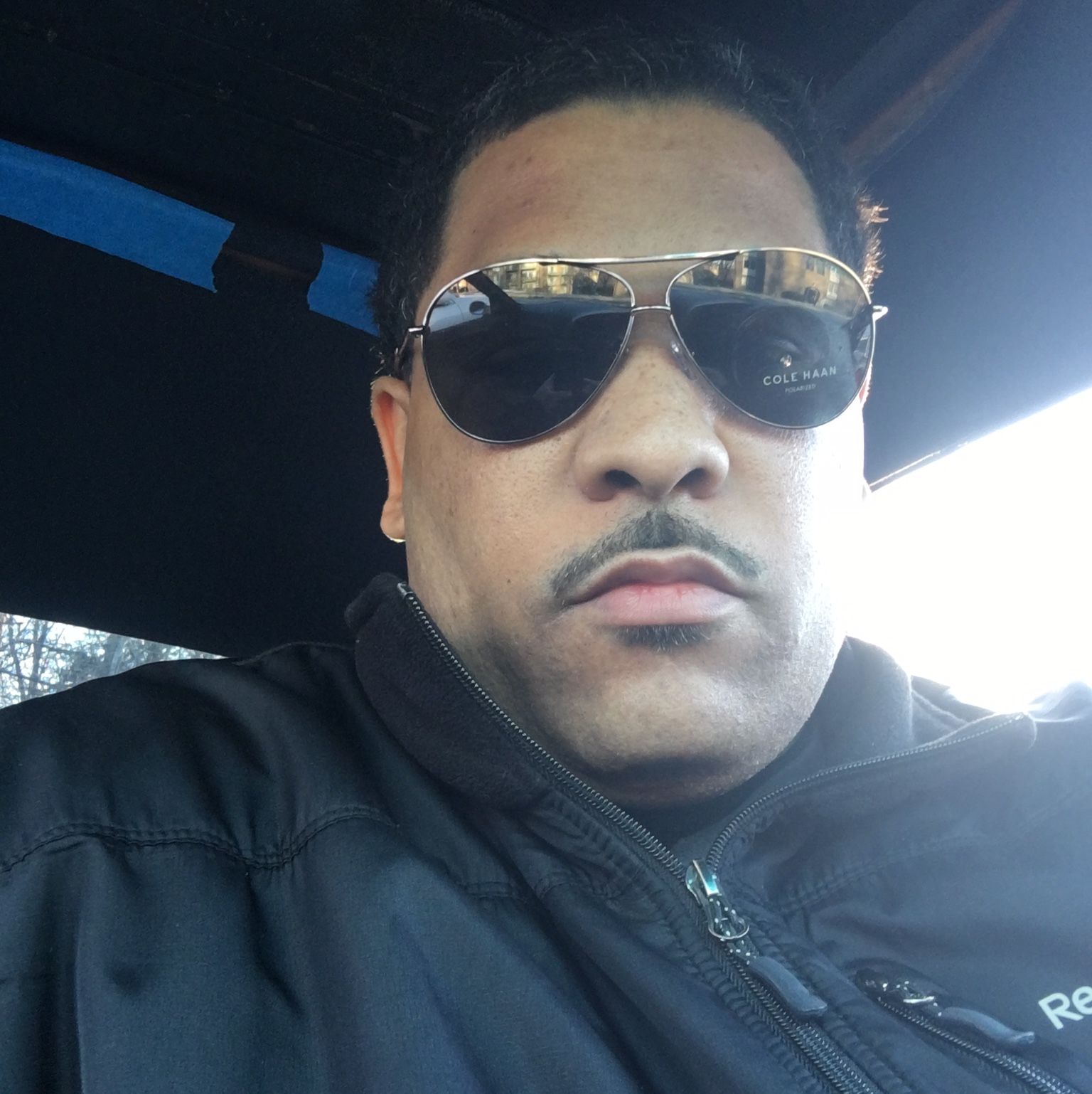 Profile of Keith Campbell