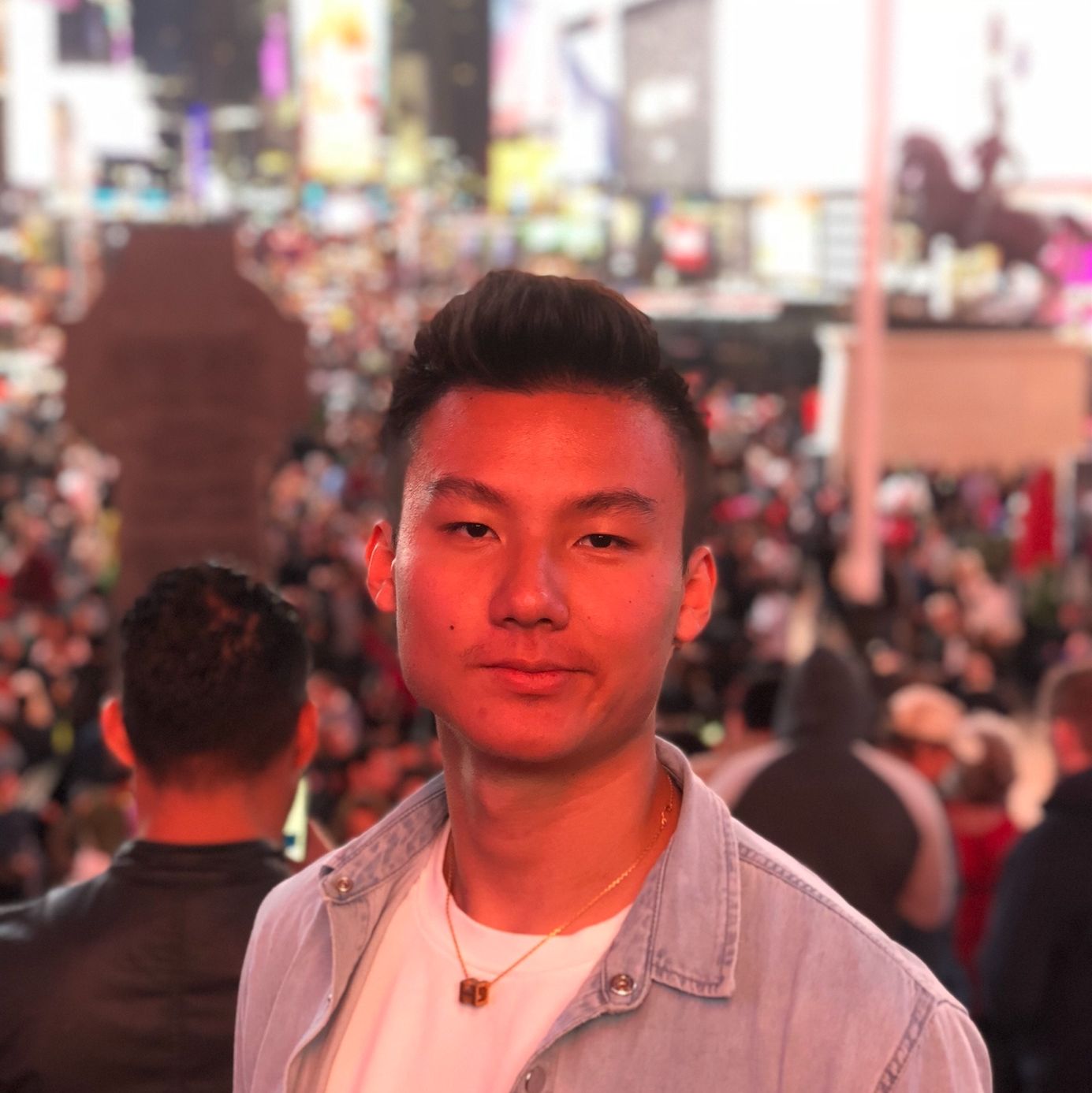 Profile of Xiaona Han