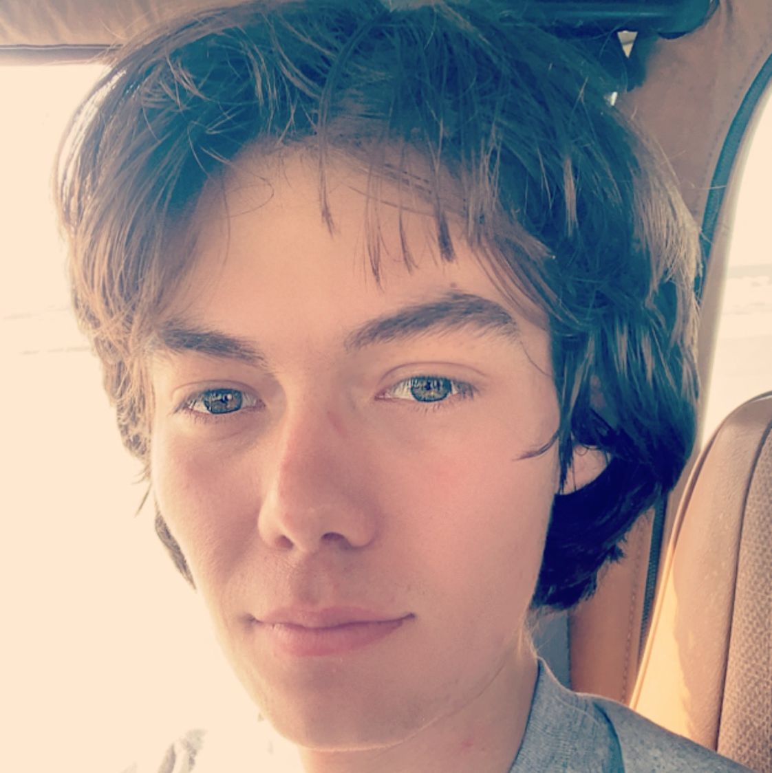 Profile of Lewis Rogers