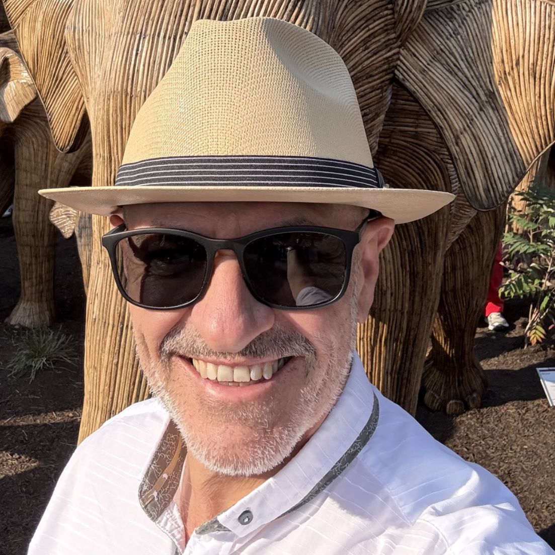 Profile of James Ferreira