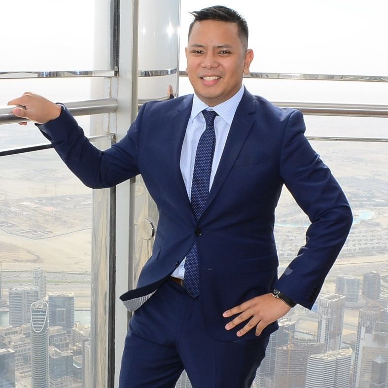 Profile of Kevin Chevitanon