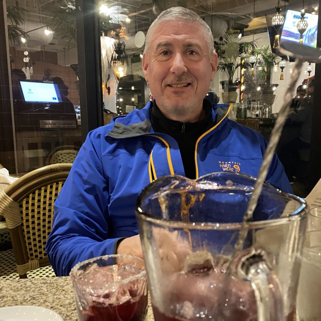 Profile of Douglas Pearson