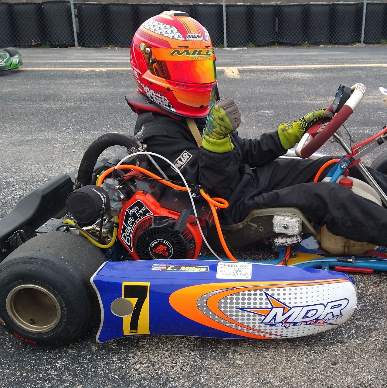 Profile of Kruze Miles